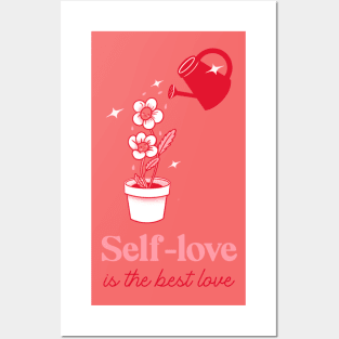 Self-Love in the best Love Posters and Art